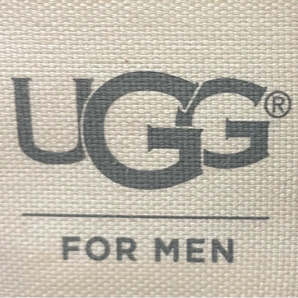 UGG Trent Quilted Shirt Jacket in Olive, Size XL - Picture 8 of 13